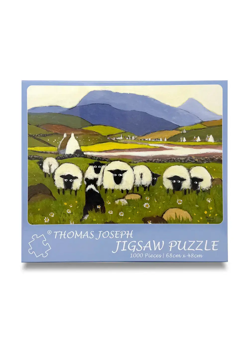 Are Ewe The Boss 1000 Piece Jigsaw Puzzle